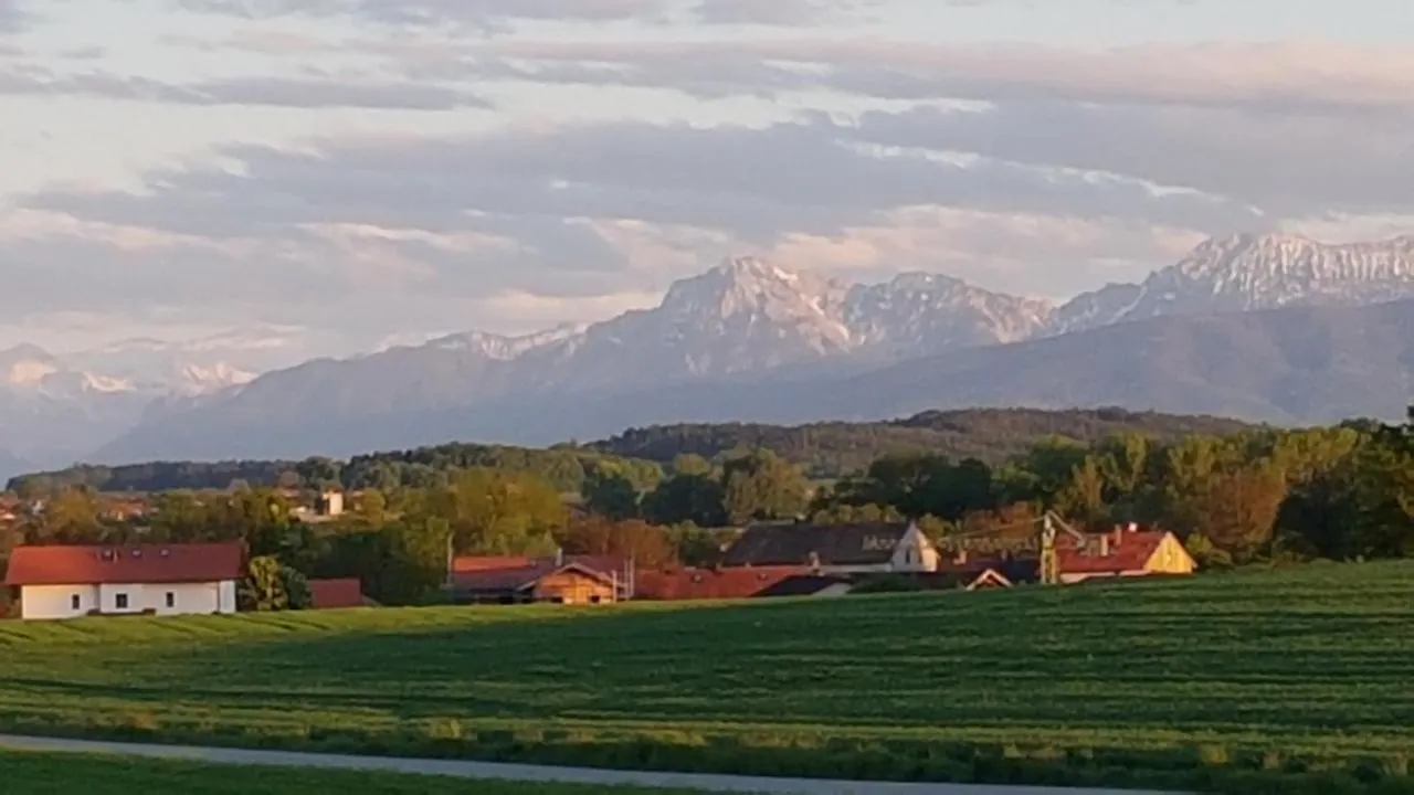 Landhof Schuhbeck Apartman Kay