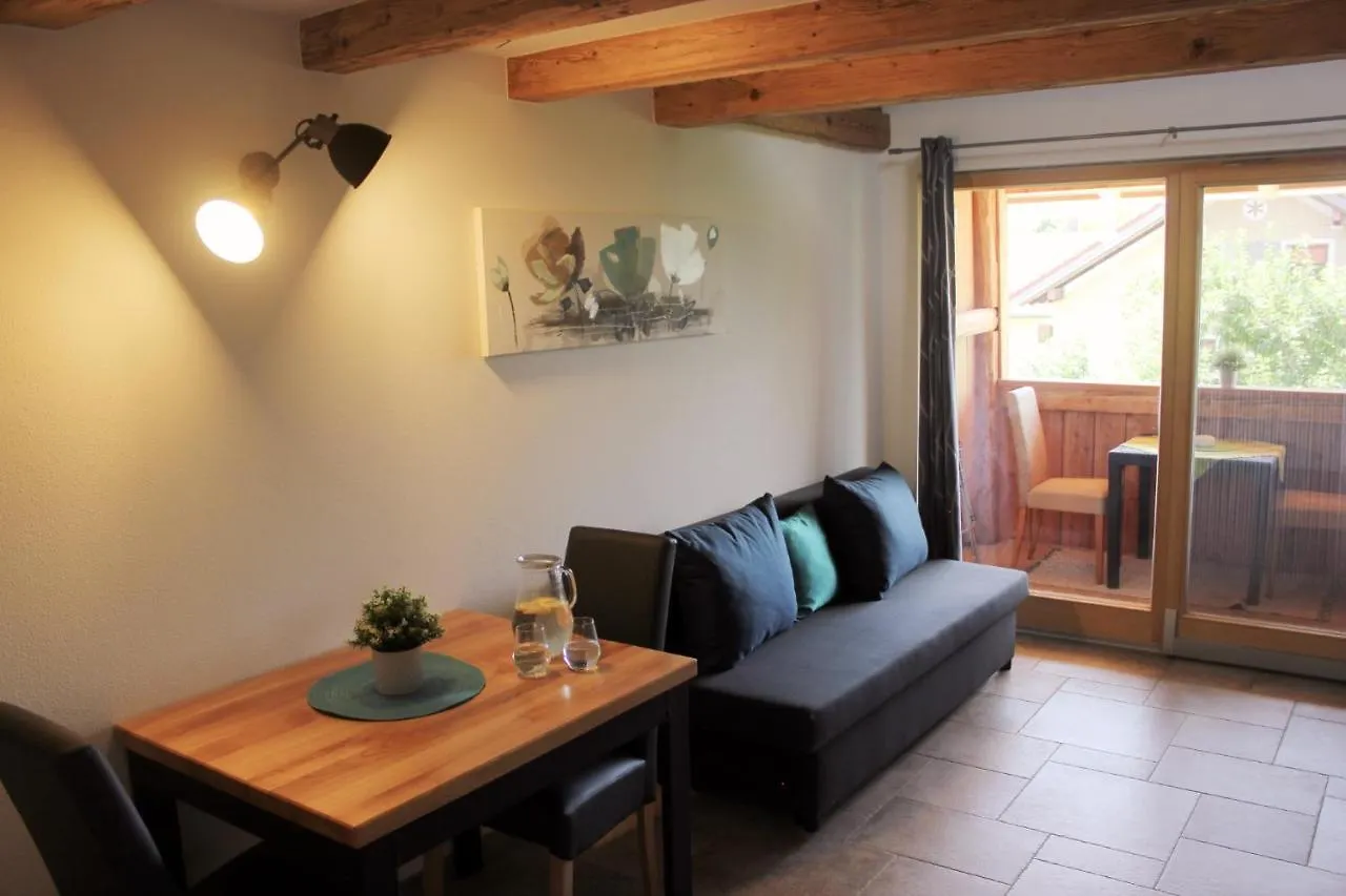 Landhof Schuhbeck Apartman Kay