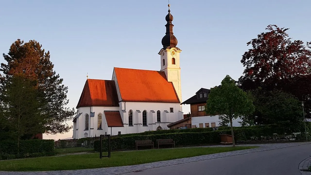 Landhof Schuhbeck Apartman Kay