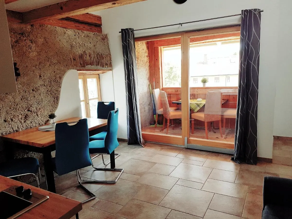 Landhof Schuhbeck Apartman Kay Németország
