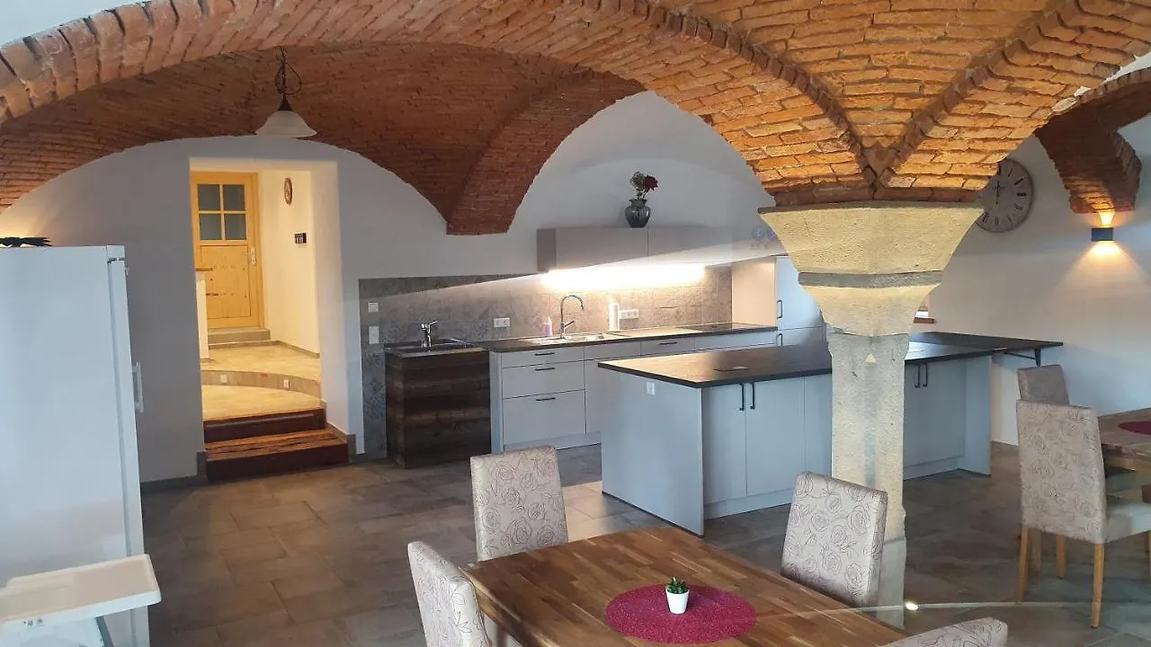 Landhof Schuhbeck Apartman Kay