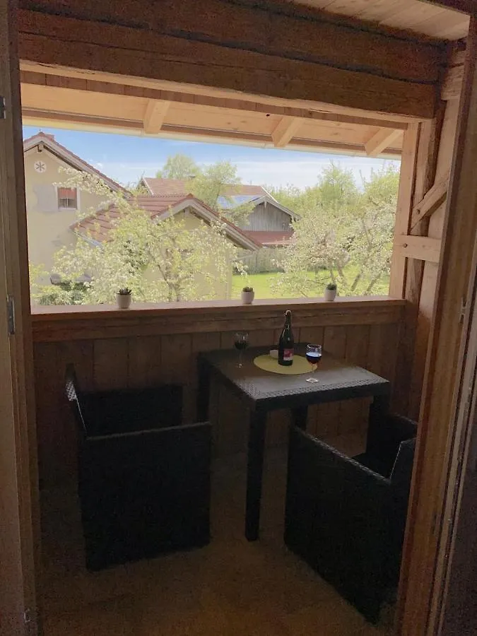 Landhof Schuhbeck Apartman Kay