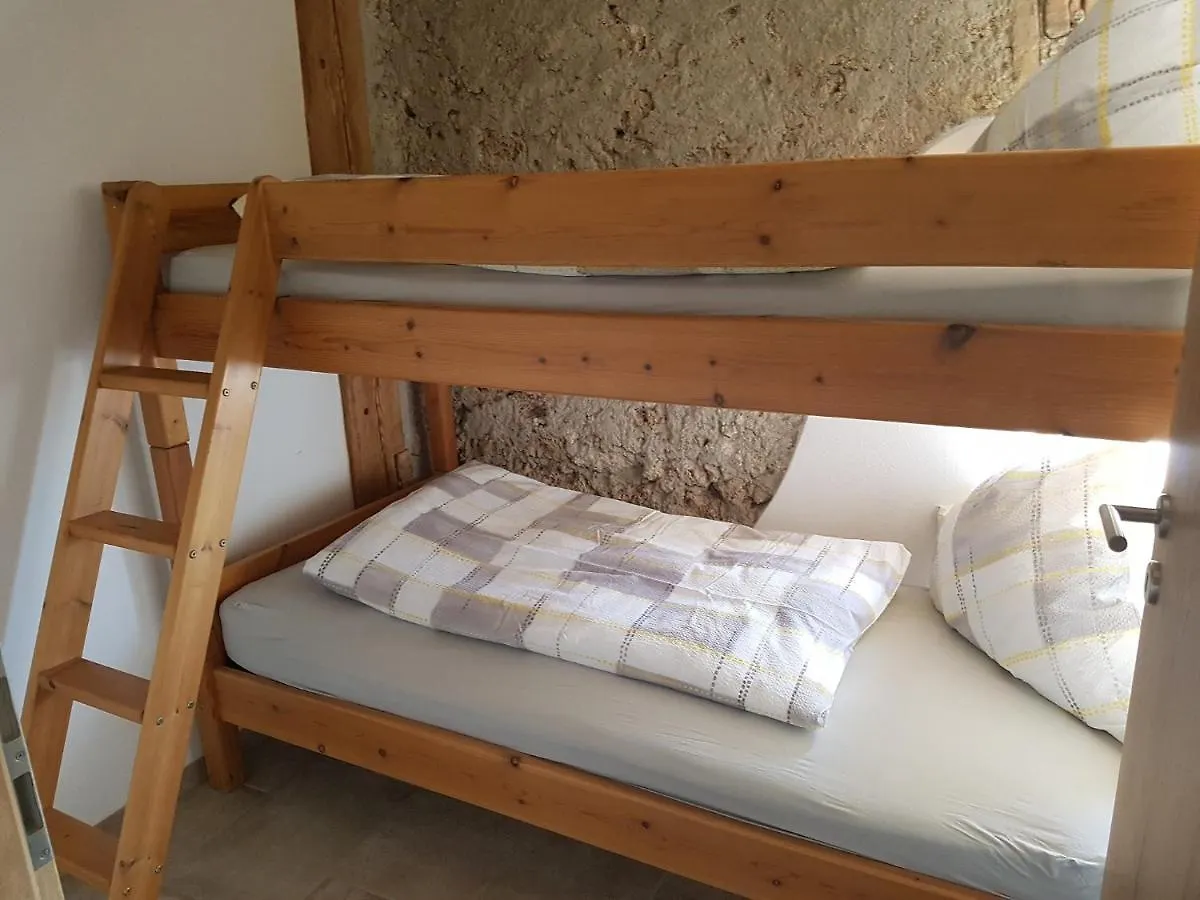 Landhof Schuhbeck Apartman Kay Németország