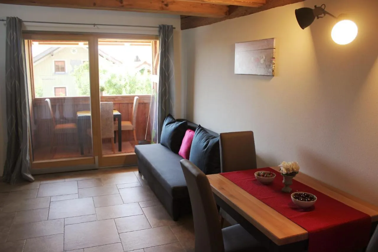 Landhof Schuhbeck Apartman Kay