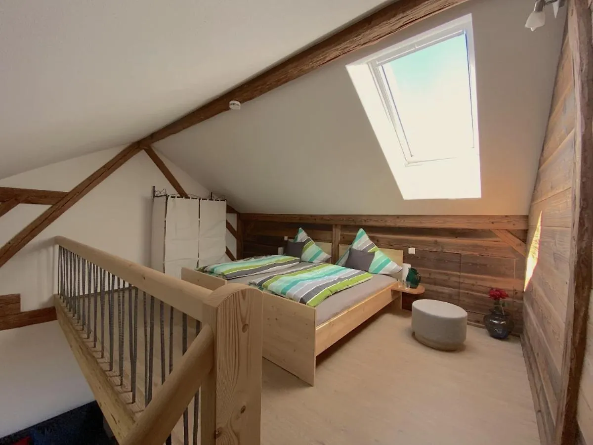 Landhof Schuhbeck Apartman Kay Németország