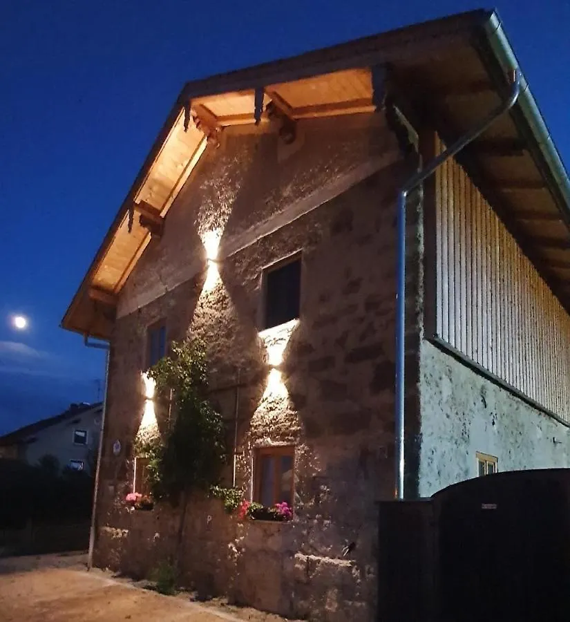 Landhof Schuhbeck Apartman Kay